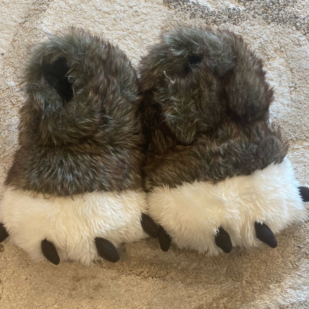 Great wolf lodge paw shoes